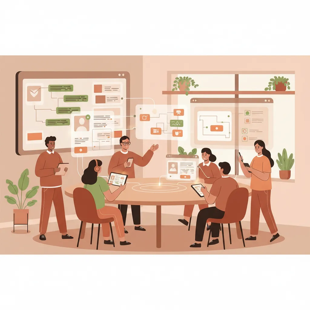 A Custom App for Your Team