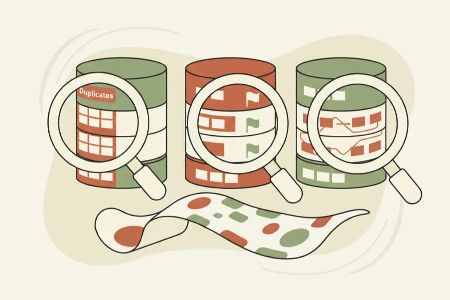 Data Quality & Integrity Audit