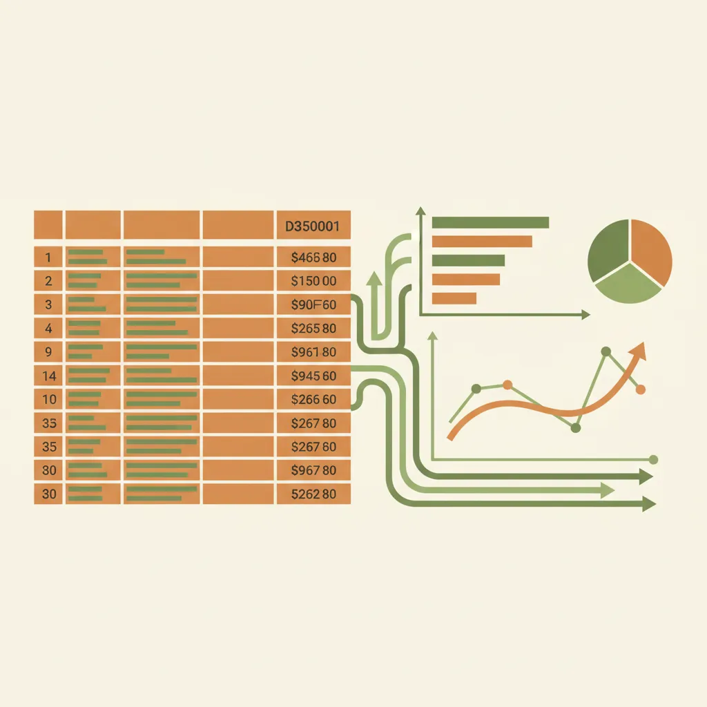 Sales & Activity Analytics from Your Existing Data